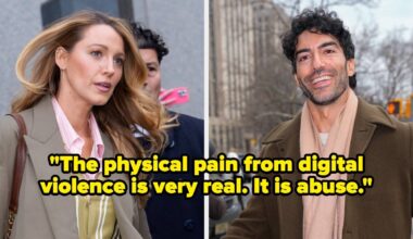 Blake Lively Spoke Out Against People Who Dismiss Her Lawsuit As "Celebrity Drama" - BuzzFeed