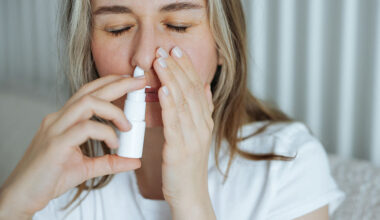 GP management of rhinitis medicamentosa