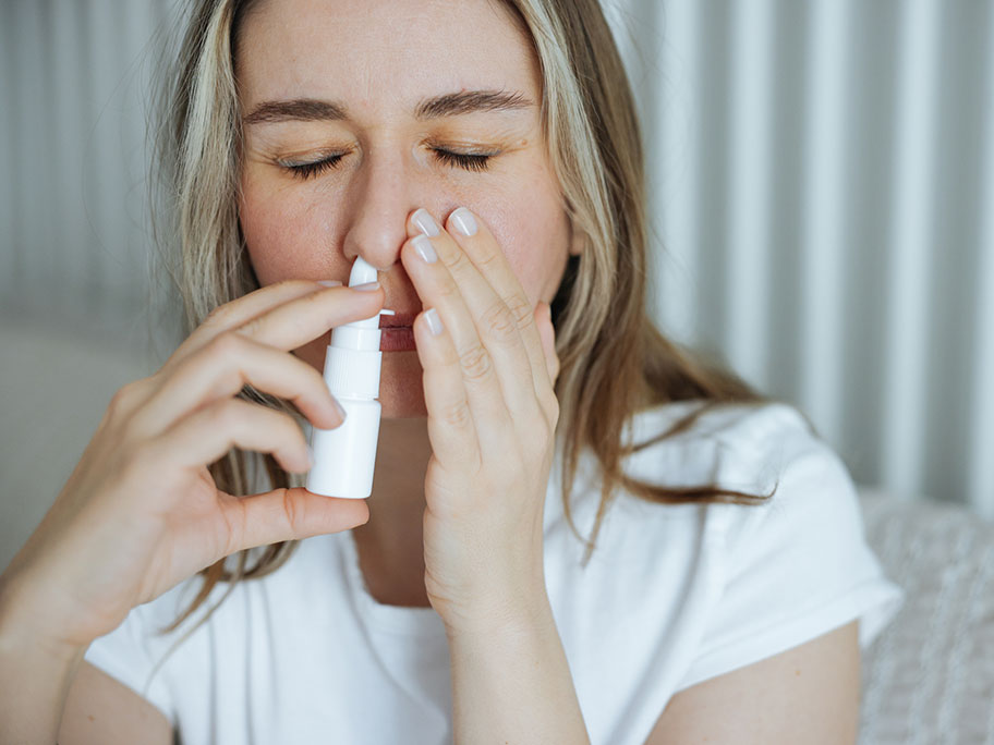 GP management of rhinitis medicamentosa