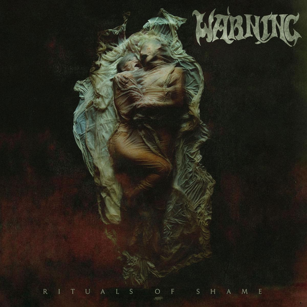 Warning Rituals of Shame album cover
