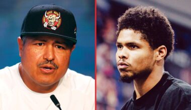 Robert Garcia names the one man who can beat Shakur Stevenson: “He might not want to do that”