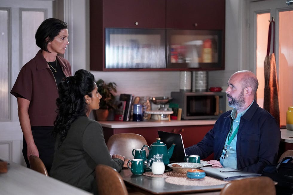 eve unwin, robin, suki kaur panesar, eastenders