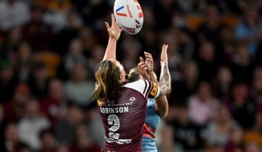 NRL2026: Women's State of Origin and NRLW rules confirmed