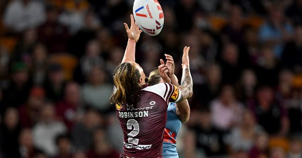 NRL2026: Women's State of Origin and NRLW rules confirmed