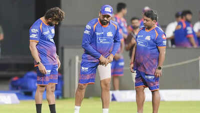 IPL 2026| 'We don't want to push': Mumbai Indians head coach gives big update on Rohit Sharma