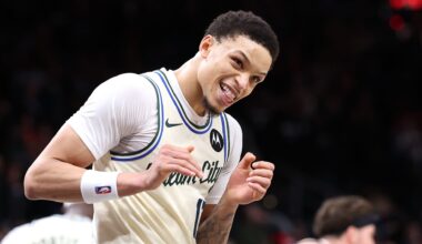 Nickeil Alexander-Walker rises to new heights to help Hawks soar in East