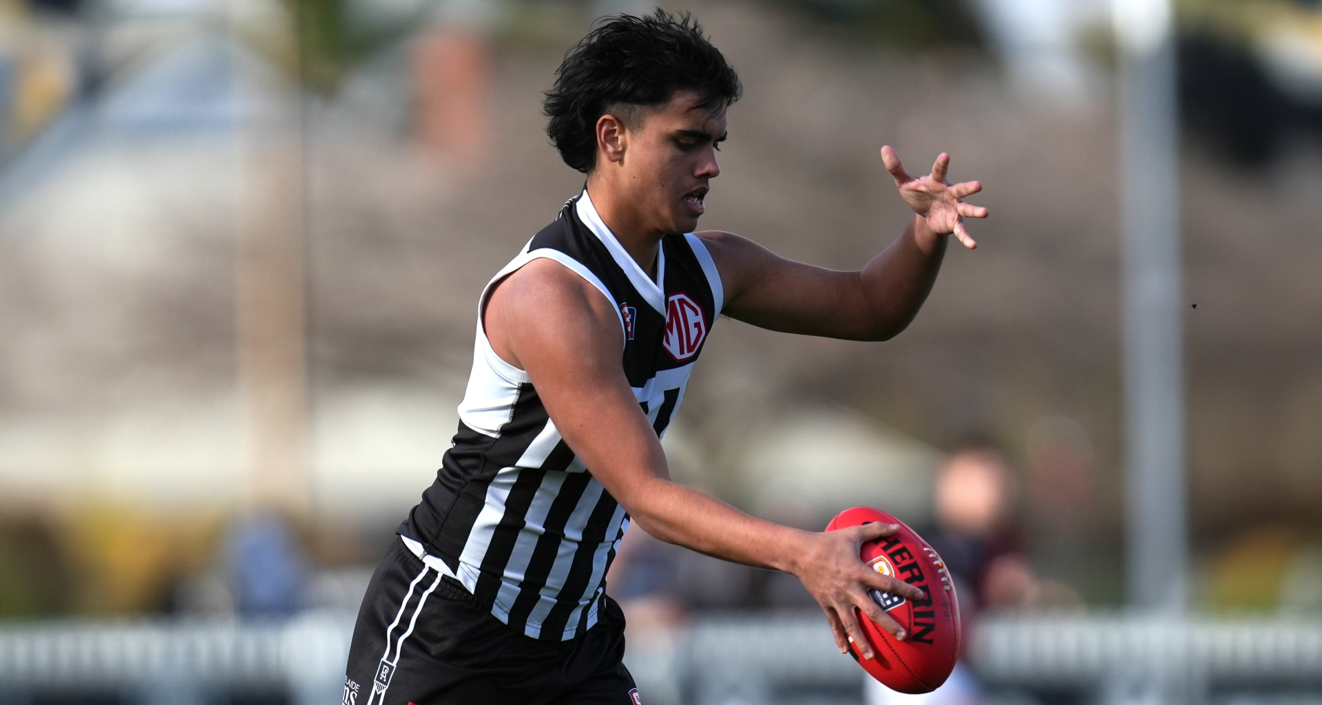 Burgoyne in extended state U20 squad