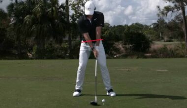 This simple setup move will add distance to your drives