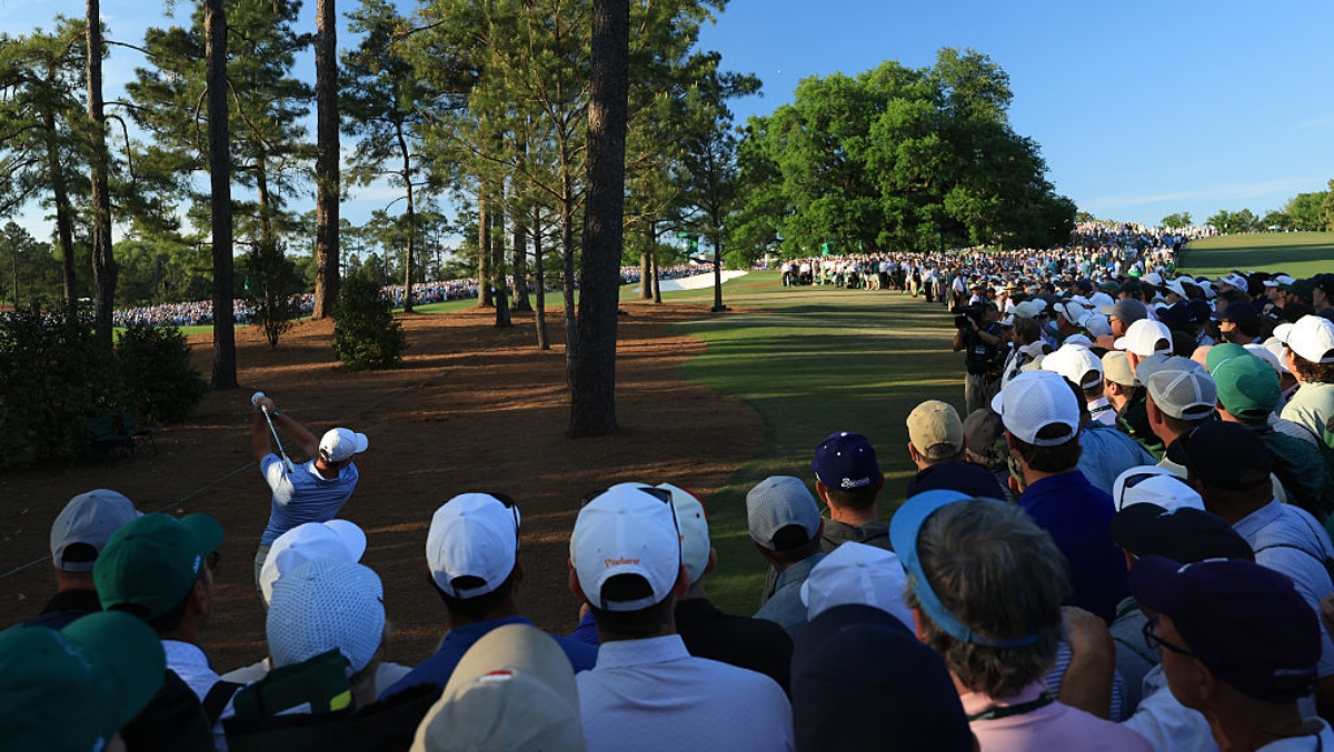 Masters Finish Ruined As CBS Loses Rory McIlroy's Dramatic Shot