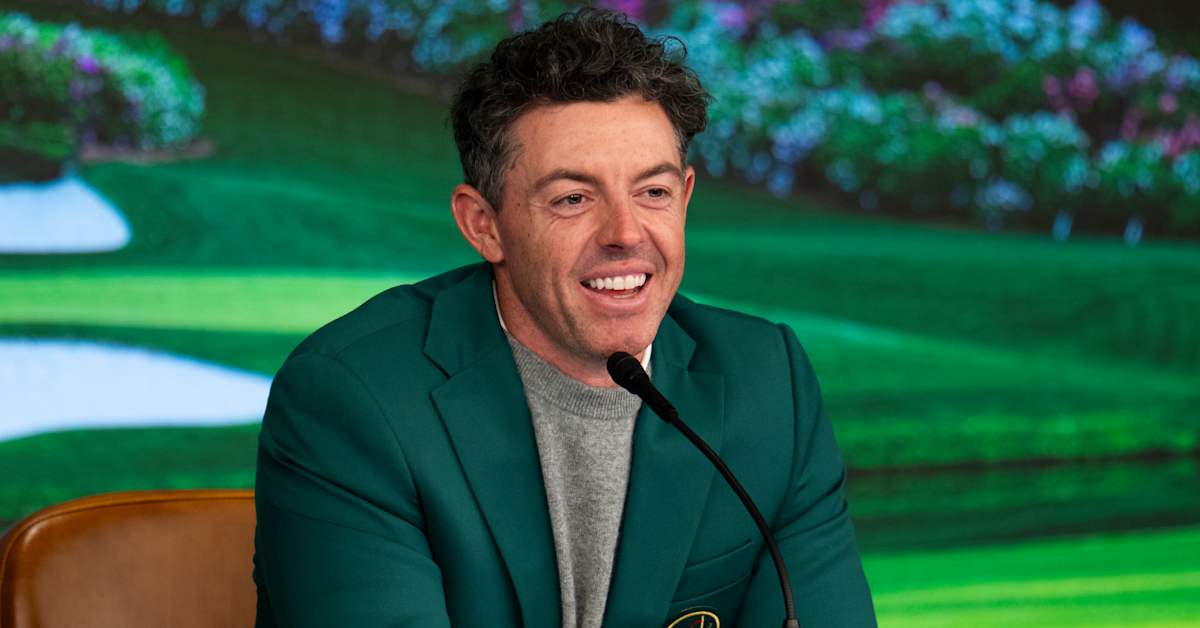 Rory McIlroy 'wouldn't care' if Masters ‘never started,’ basking in champion experience