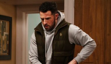 Emmerdale's Ross to face furious Charity warning over baby Leyla