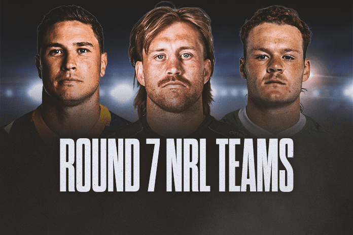 NRL Team Lists Round 7 2026: Big ins, injury blows and selection shocks