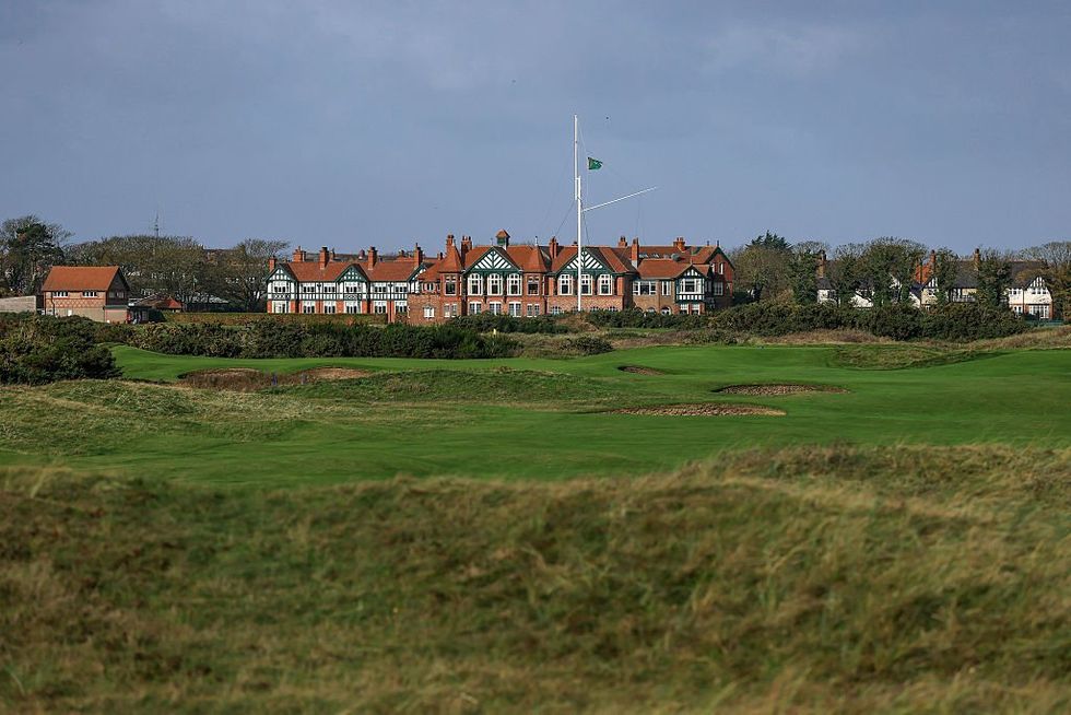 Royal Lytham & St Annes