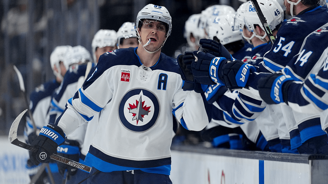 Scheifele's breakaway goal | NHL.com
