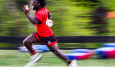 PHOTOS: Gentlemen of Aspen beat Barbarians in rugby tune-up ahead of super regionals
