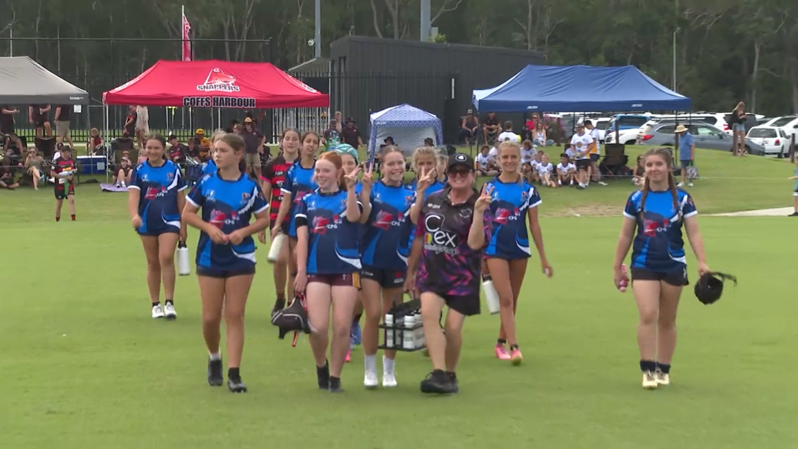 Coffs Coast Rugby Challenge takes place in Coffs Harbour – NBN News