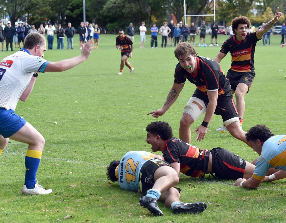 Dunedin premier rugby: round 3 wrap-up
