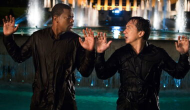 "Rush Hour 4" Shoot Delayed As Stars Pass