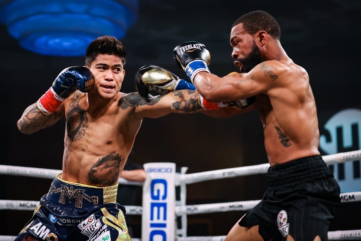 Mark Magsayo looks back on five career-defining fights