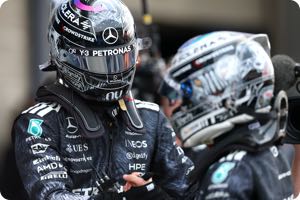 Russell will reclaim upper hand over Antonelli says Danner