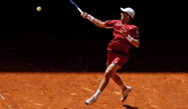 Casper Ruud saves 2 MPs to outlast Stefanos Tsitsipas in Madrid R4 thriller | ATP Tour