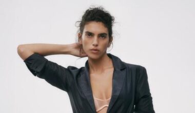 Israeli supermodel Sun Mizrahi on fame, burnout