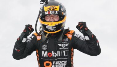 Toyota takes maiden win, Brodie Kostecki maintains points lead