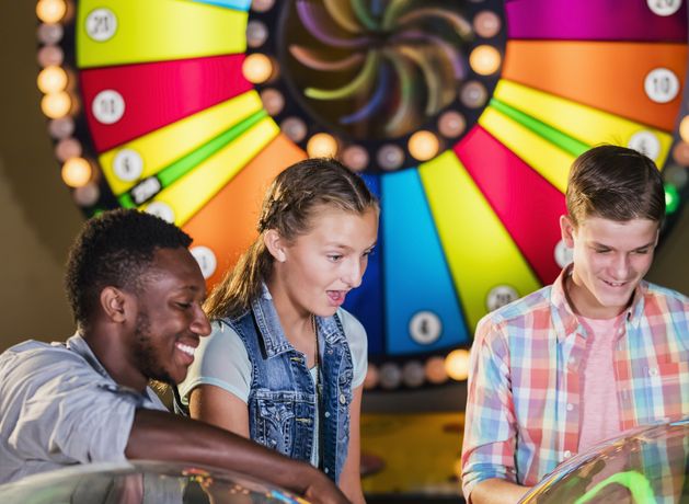 Bill Linnane: If we want to protect kids from gambling the bouncy balls of the Lotto are the least of our worries
