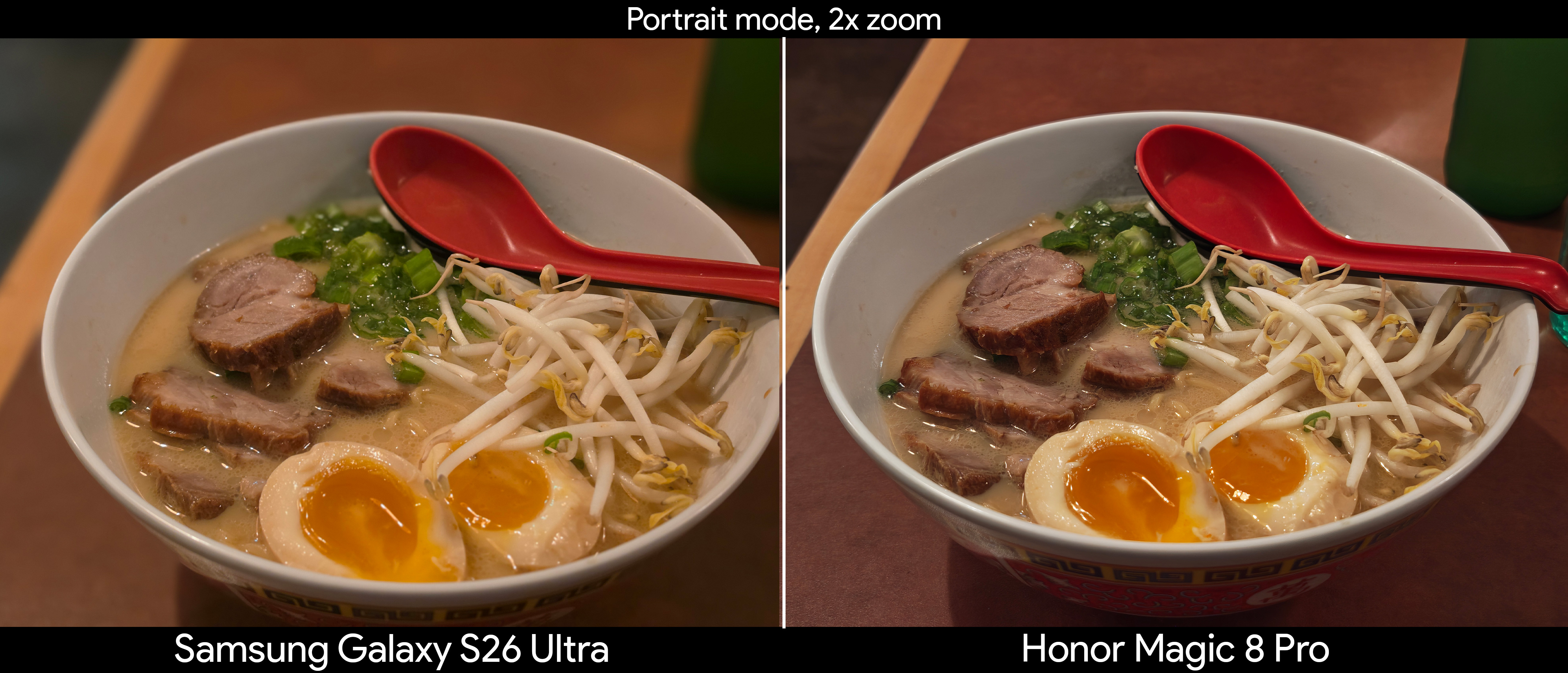 Samsung Galaxy S26 Ultra camera samples