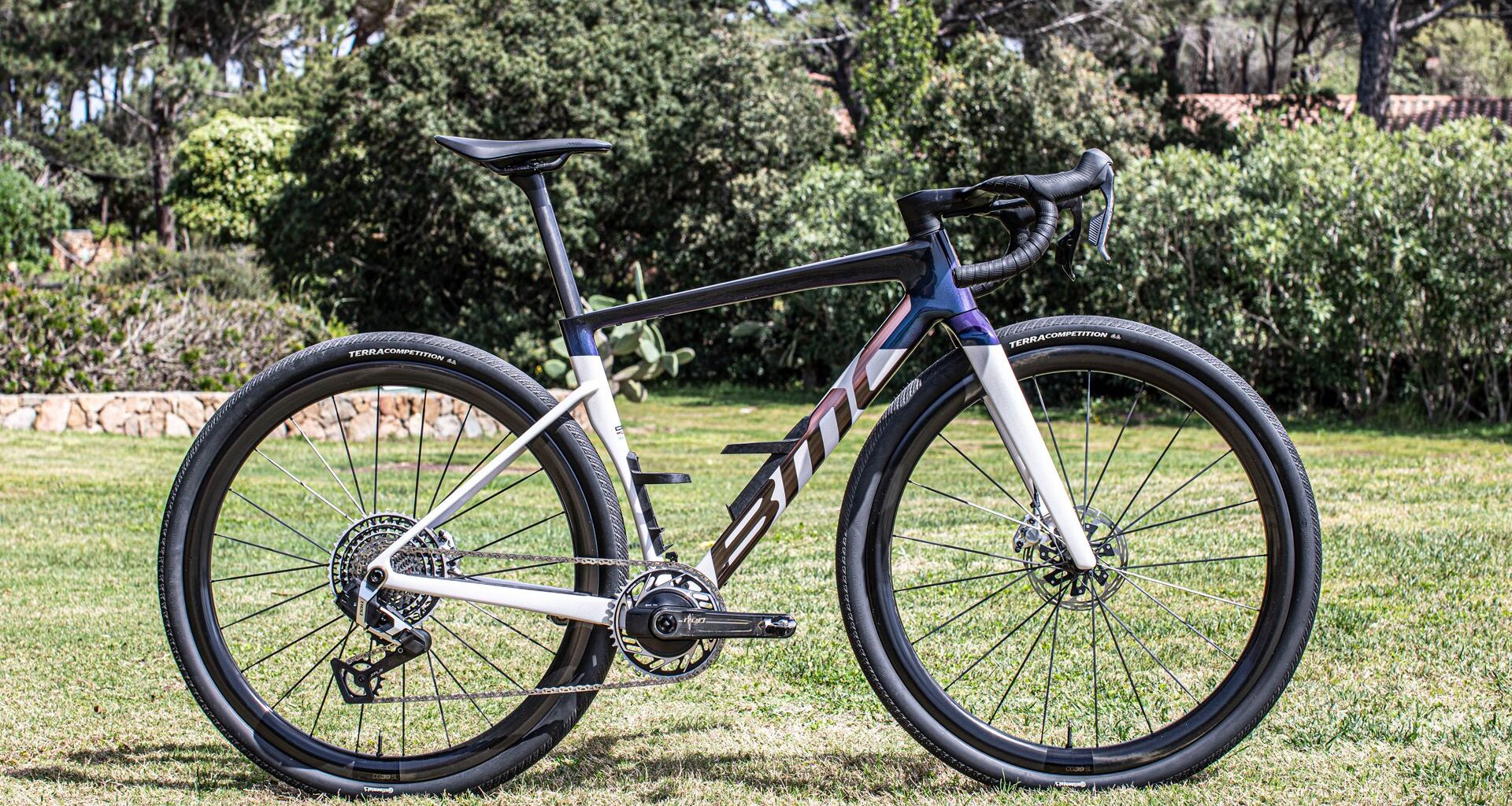 BMC Kaius 01 One gravel bike