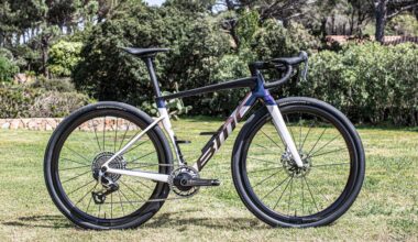 BMC Kaius 01 One gravel bike