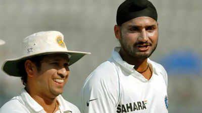 When Harbhajan Singh and Zaheer Khan threw Sachin Tendulkar into a Jacuzzi