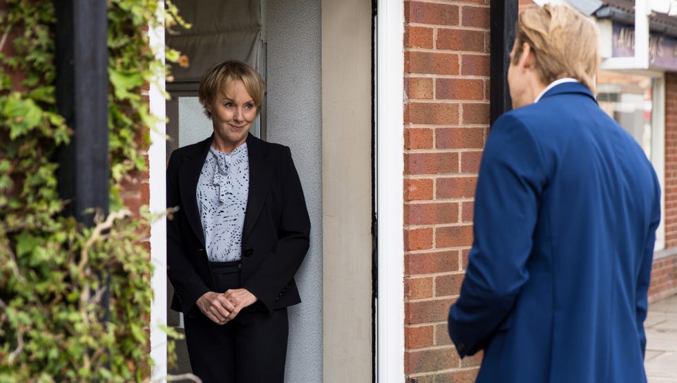 sally metcalfe, coronation street