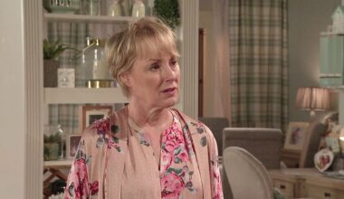 Coronation Street legend confirms Sally's future after incredible 40-year run