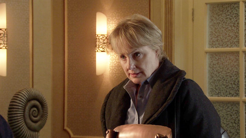 sally metcalfe, coronation street