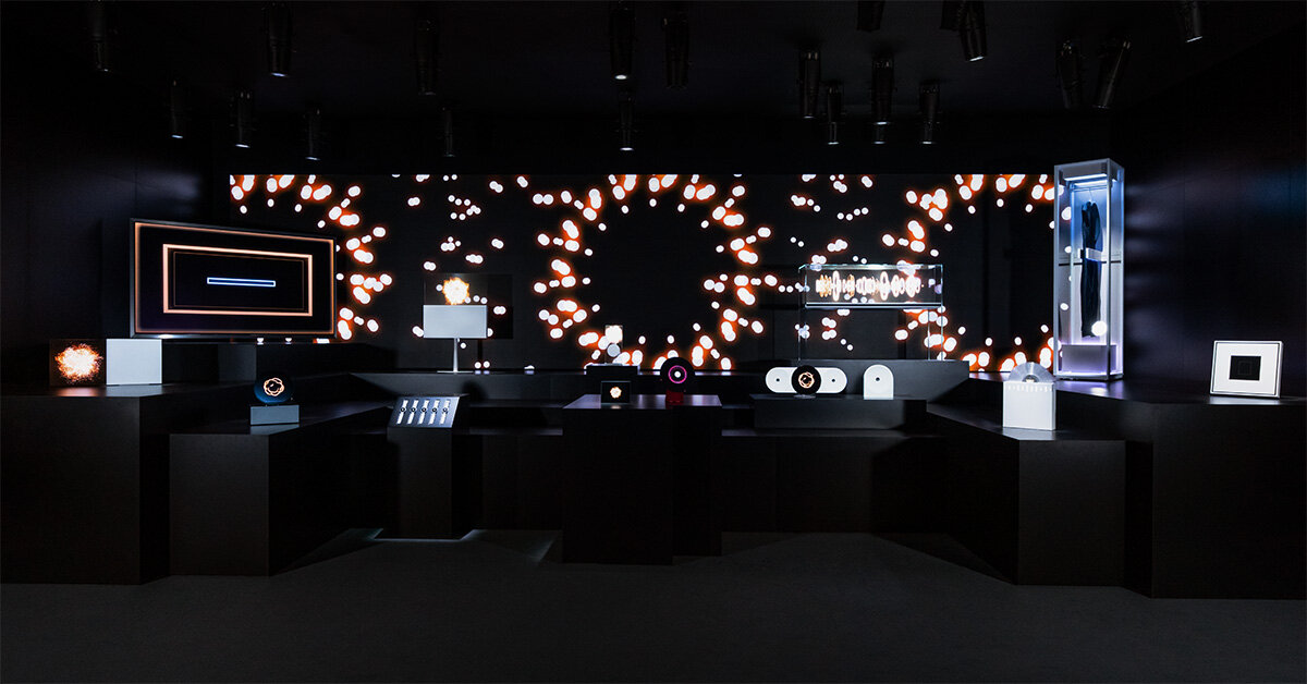 samsung proves design is an act of love at milan design week 2026