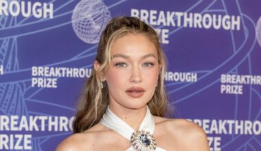 The Breakthrough Prize Ceremony 2026 Was A Star-Studded Affair