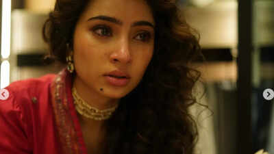 Sara Arjun thanks fans for 'Dhurandhar' success as franchise crosses Rs 3,000 crore at worldwide box office: 'Thank you for all the love'