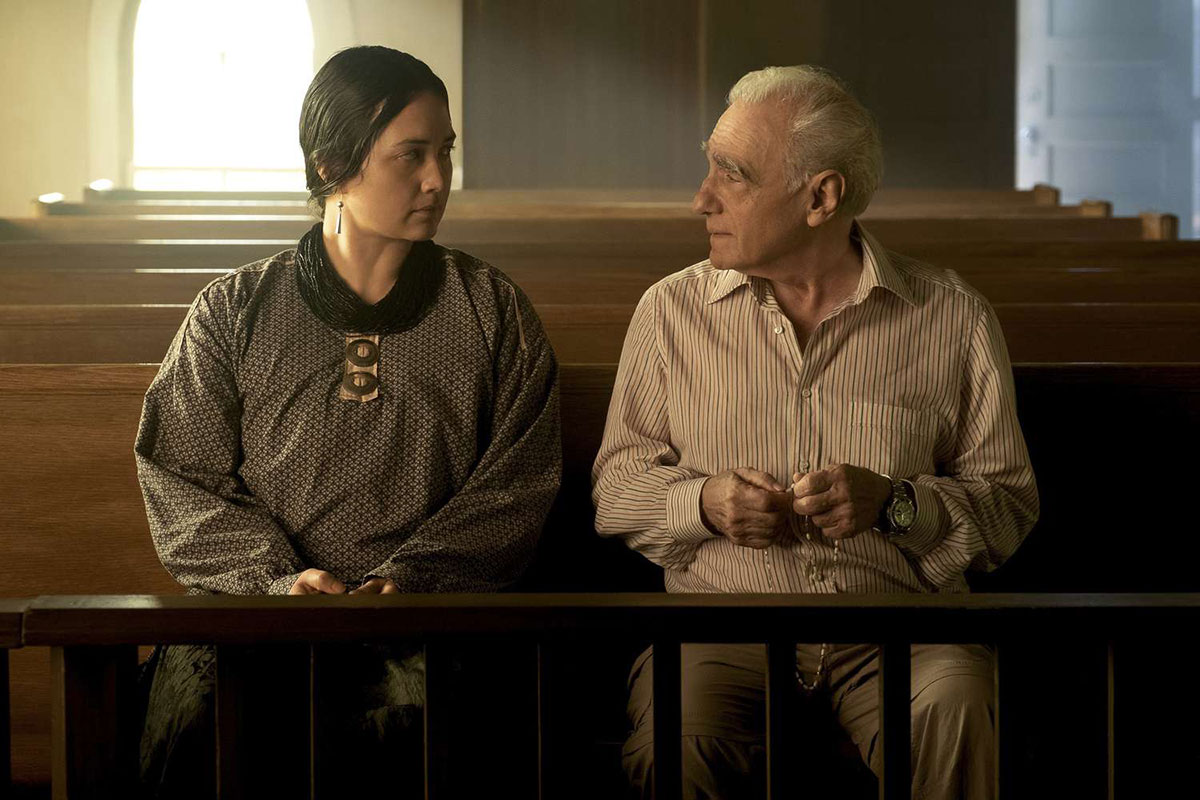 Scorsese's "Midnight Vendetta" To Film This Year?
