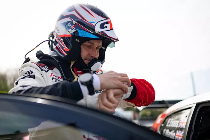 Scott Martin, Toyota Gazoo Racing WRT Toyota GR Yaris Rally1