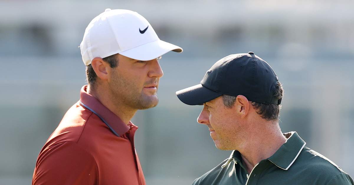 Uncertain favorites: Rory McIlroy, Scottie Scheffler start Masters with big questions