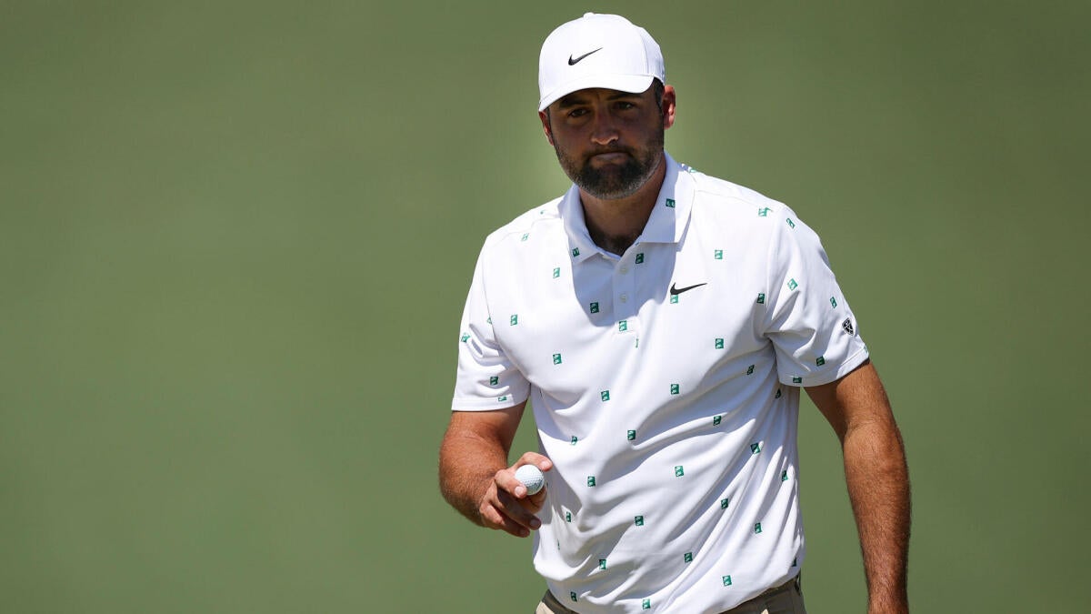 Scottie Scheffler finds himself again at 2026 Masters after brief lull