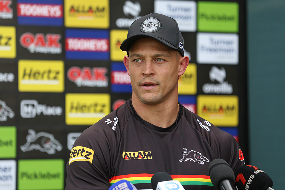 Scott Sorensen says this teammate must be picked for Origin • The Western Weekender