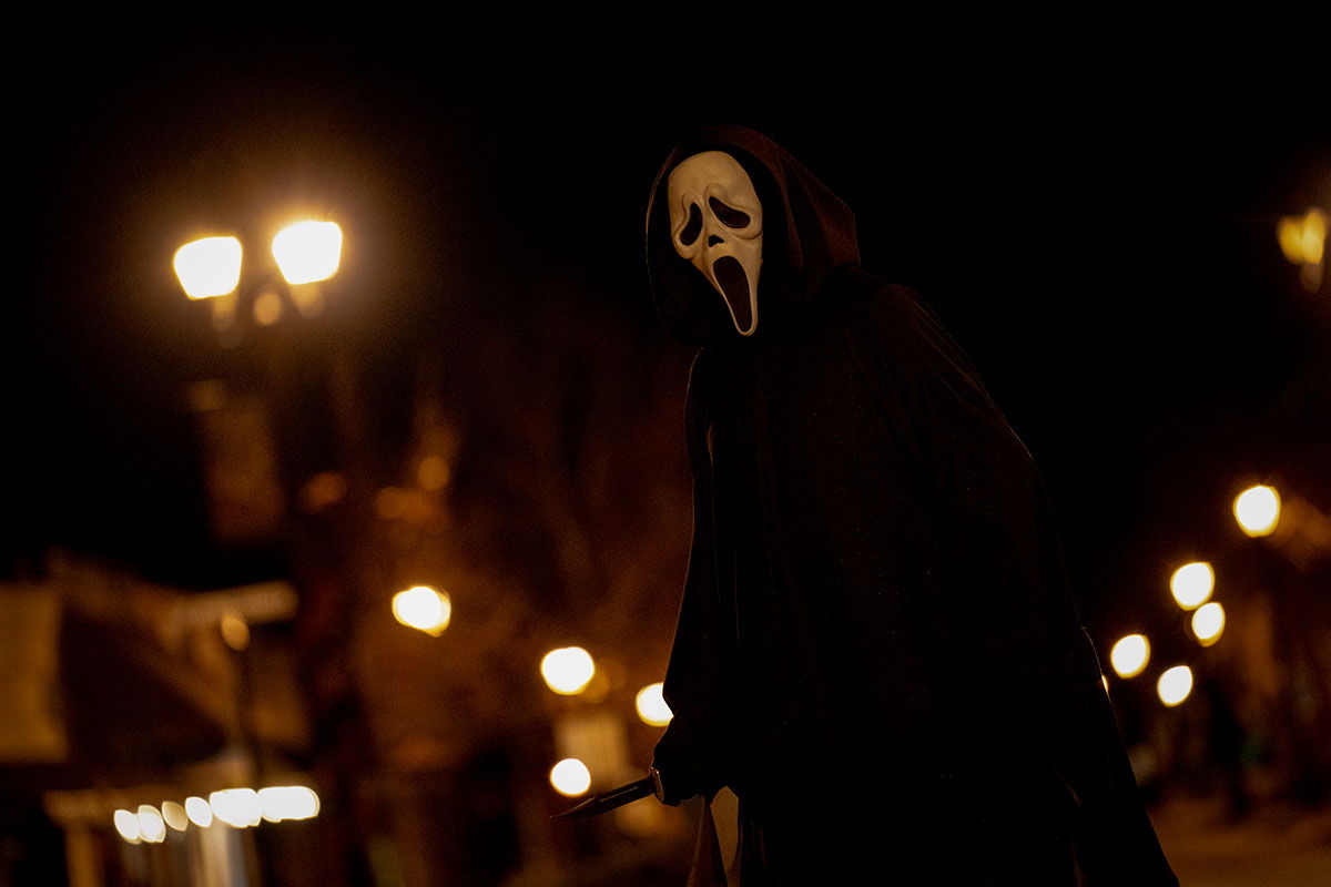 "Scream 8" Is A Go With Writers Onboard