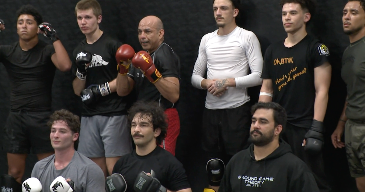 MMA gaining momentum in South Florida, as gym goers trade their normal workouts for it to focus on self defense