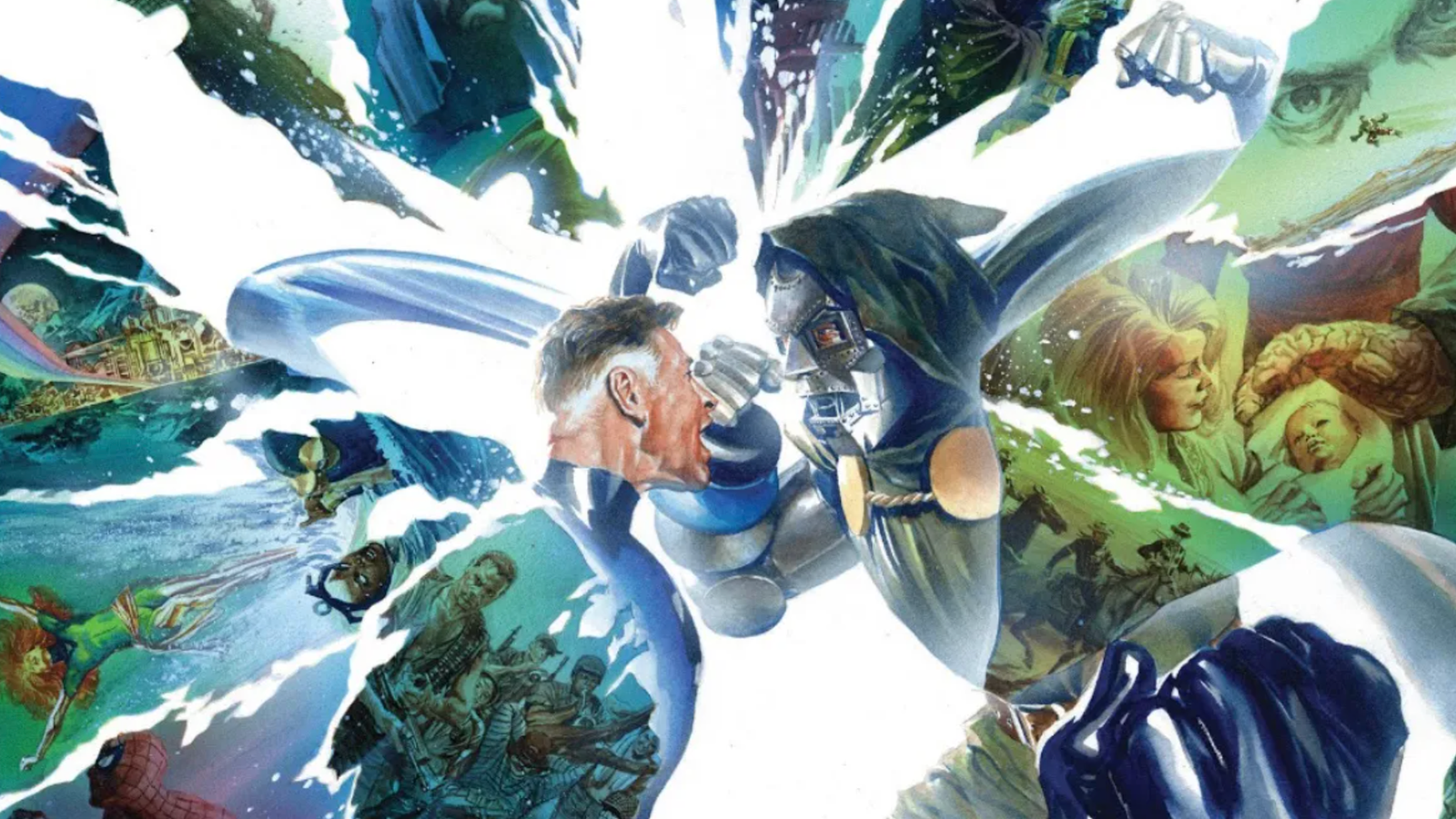 3 essential Marvel Comics to read before Avengers: Doomsday