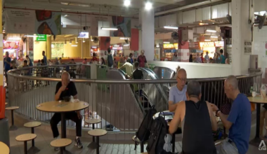 Hawkers raise prices by up to S$1 as Middle East conflict fuels higher energy, ingredient costs