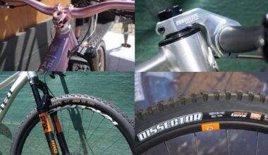 2026 Sea Otter Gallery: Everyone wants big wheels, right?