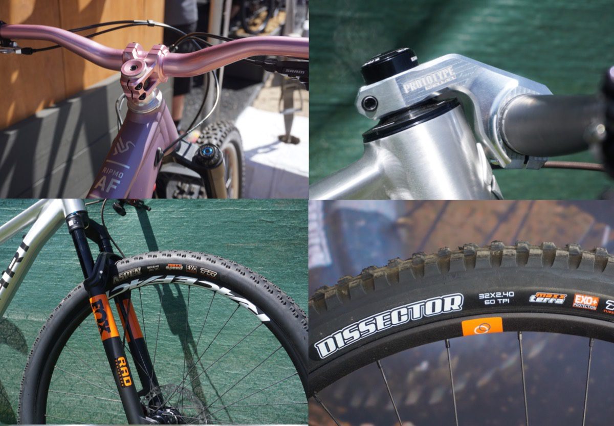 2026 Sea Otter Gallery: Everyone wants big wheels, right?
