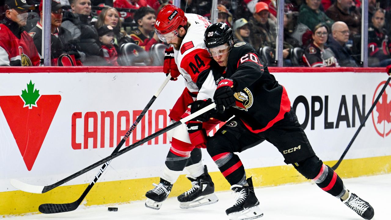 NHL's Eastern Conference first-round playoff matchups finalized